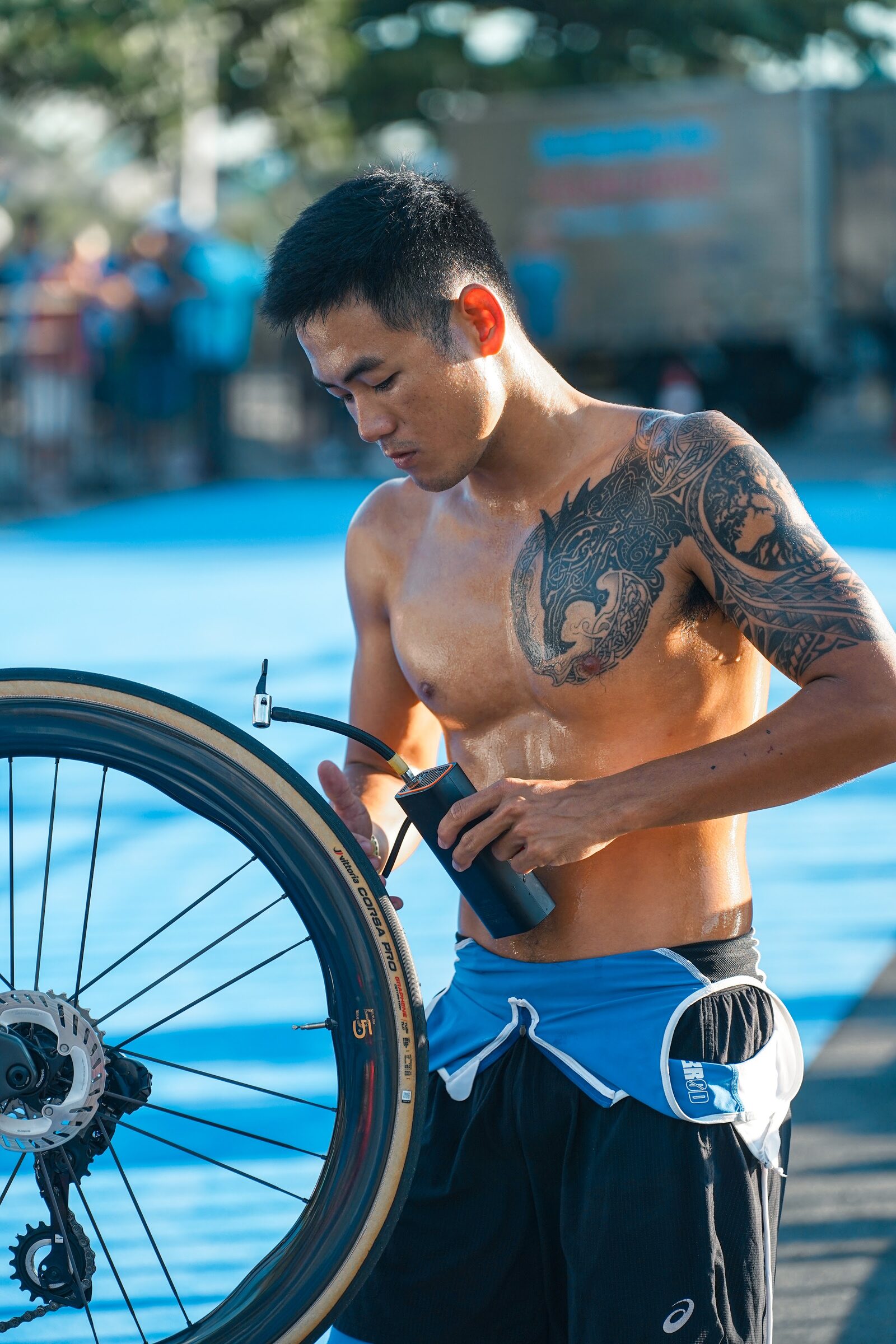 Vietnam National Triathlon Championship 2024