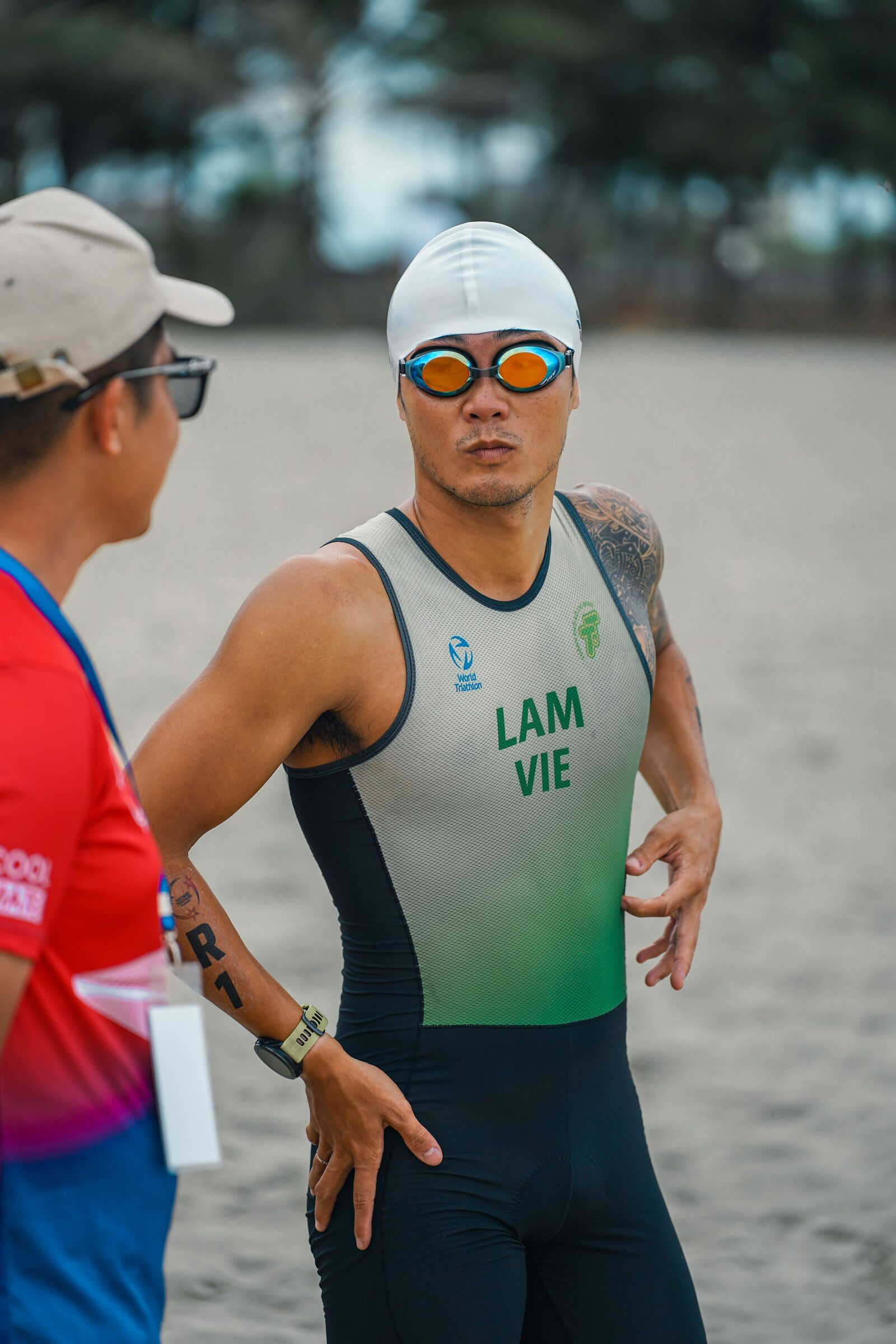 Vietnam National Triathlon Championship 2024