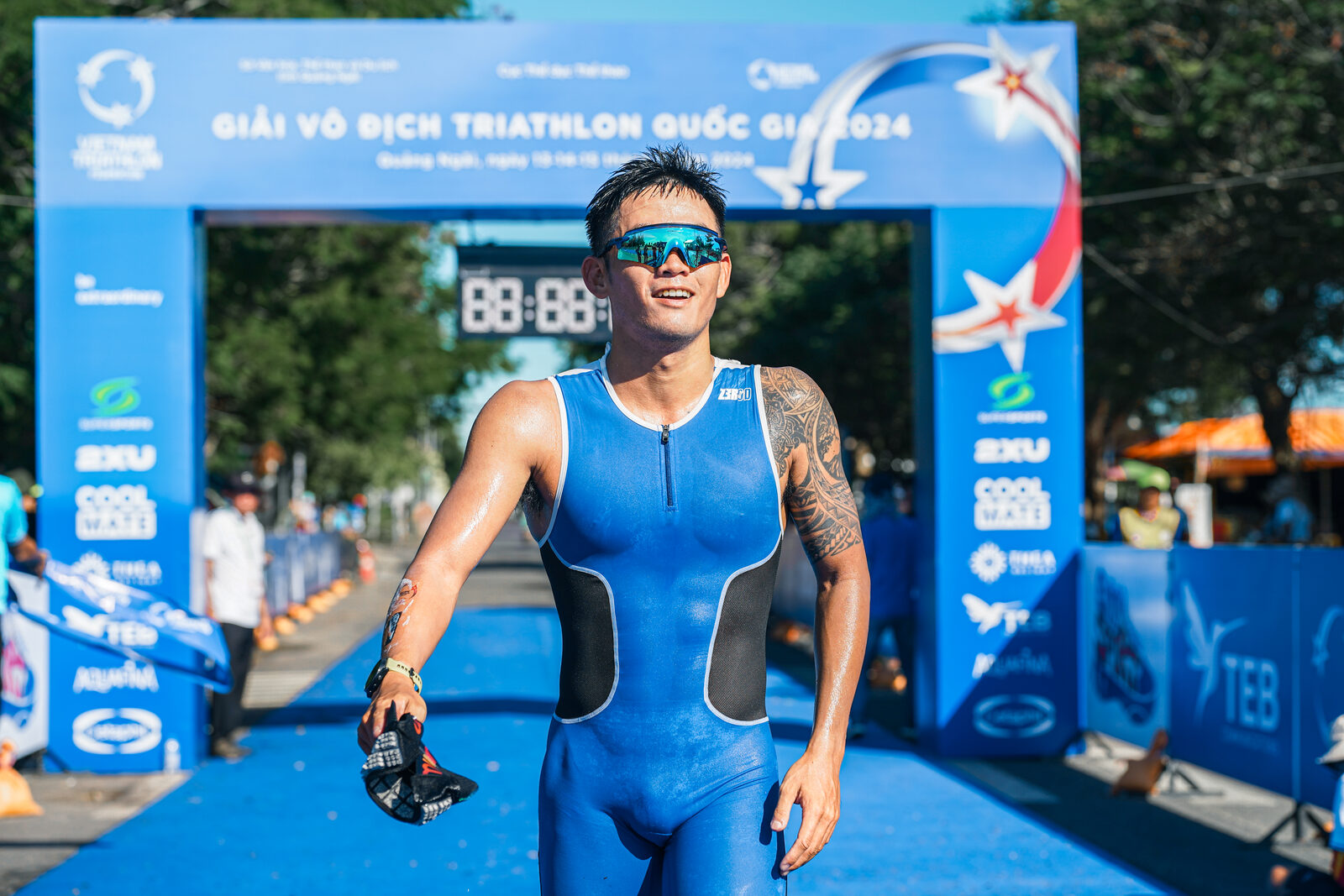HCMC Triathlon Club, 2025