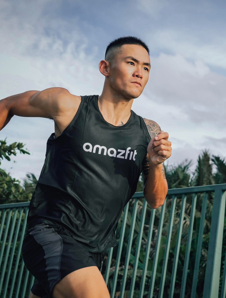 Amazfit — Lâm Quang Nhật