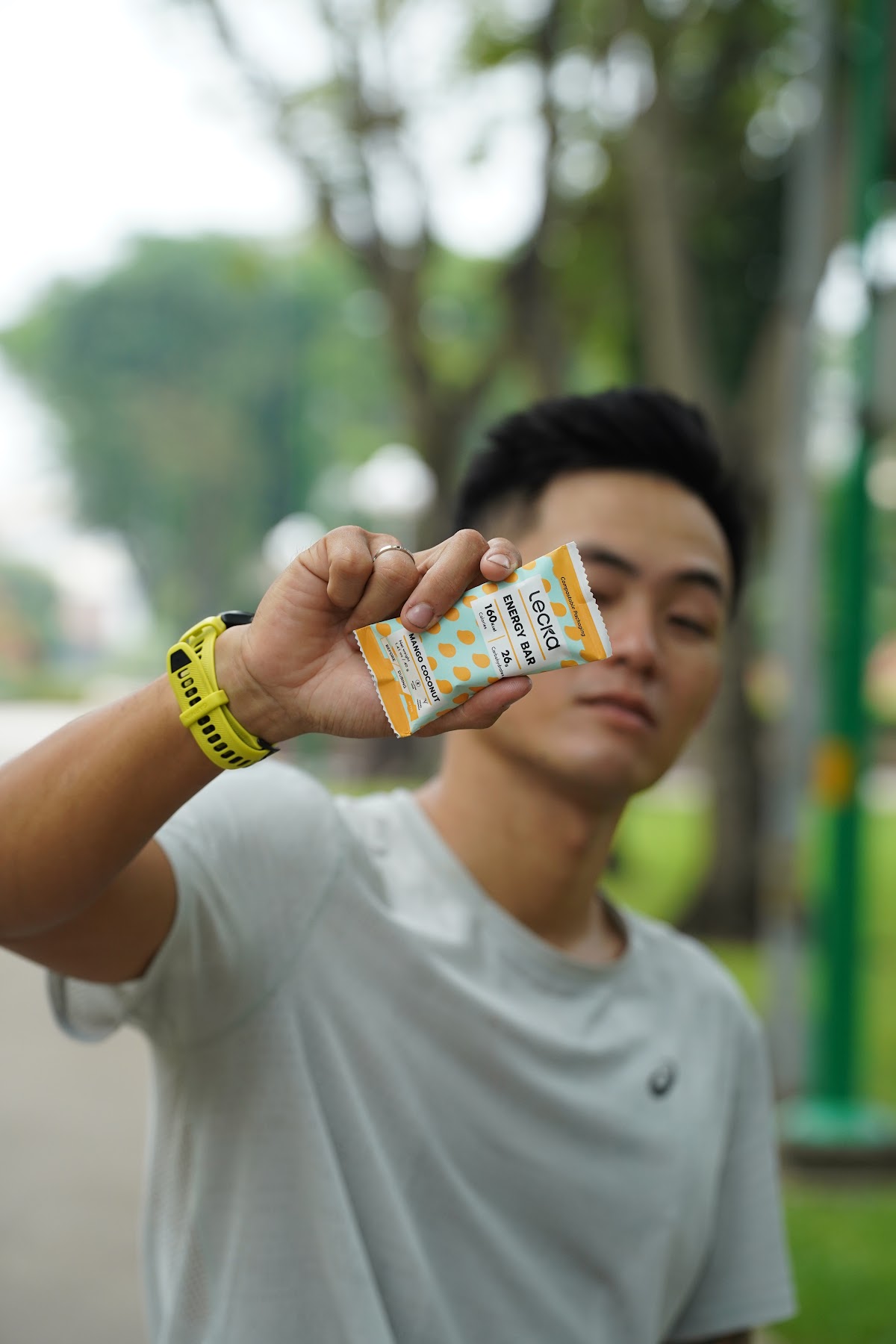 Lecka Vietnam — Lâm Quang Nhật