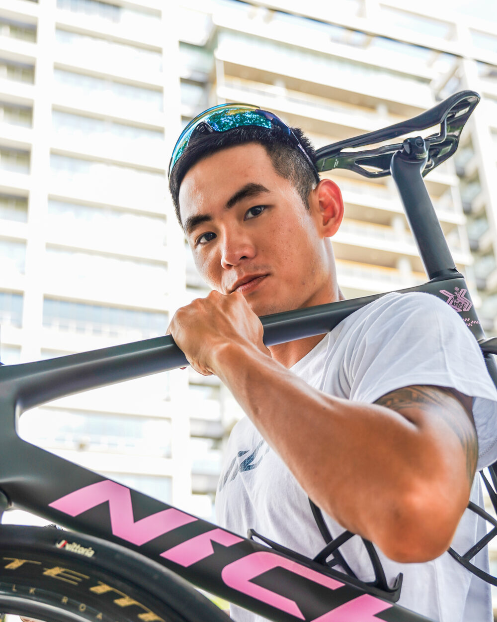 NICH Cycling & Accessories — Lâm Quang Nhật